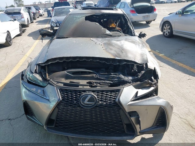 2017 Lexus Is 200t მანქანა იყიდება აუქციონზე, vin: JTHBA1D25H5041891, აუქციონის ნომერი: 44686220