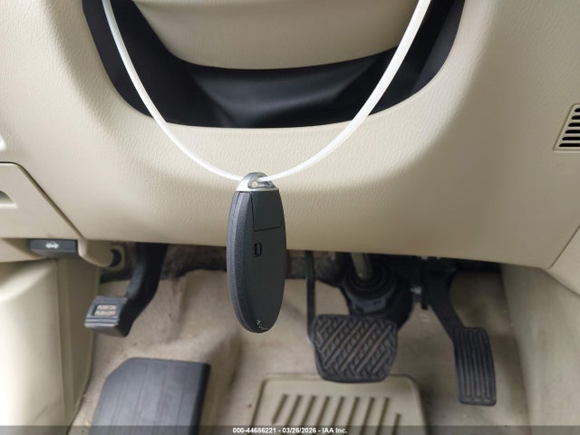 2013 Infiniti Jx35 მანქანა იყიდება აუქციონზე, vin: 5N1AL0MN8DC306249, აუქციონის ნომერი: 44686221