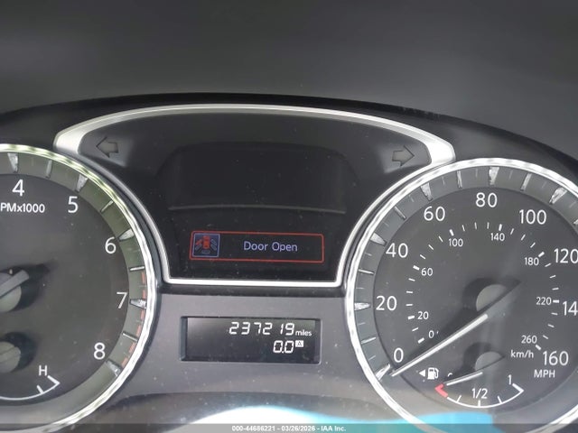 2013 Infiniti Jx35 მანქანა იყიდება აუქციონზე, vin: 5N1AL0MN8DC306249, აუქციონის ნომერი: 44686221