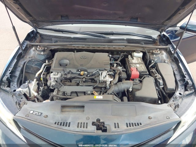 Aukcja sprzedaży 2019 Toyota Camry Le, vin: 4T1B11HK6KU681130, numer aukcji: 44686222