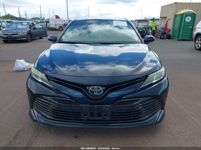 Aukcja sprzedaży 2019 Toyota Camry Le, vin: 4T1B11HK6KU681130, numer aukcji: 44686222