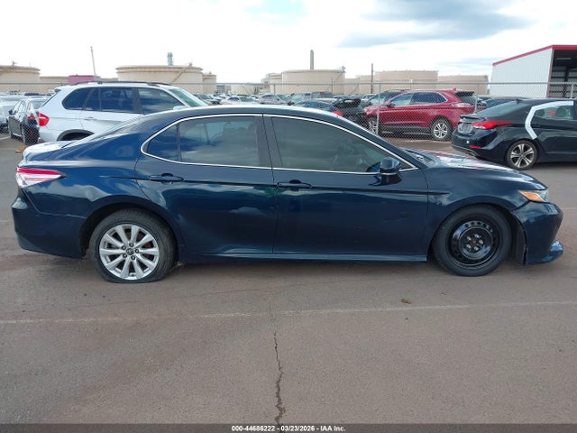 Aukcja sprzedaży 2019 Toyota Camry Le, vin: 4T1B11HK6KU681130, numer aukcji: 44686222