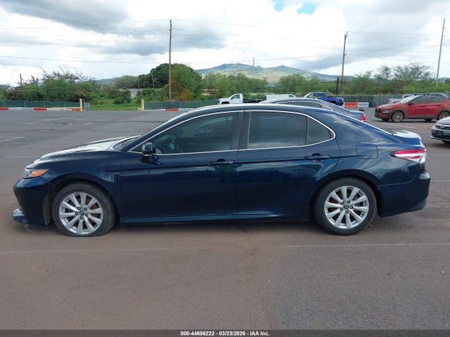 Aukcja sprzedaży 2019 Toyota Camry Le, vin: 4T1B11HK6KU681130, numer aukcji: 44686222