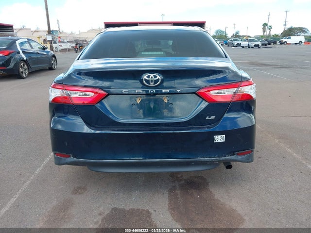 Aukcja sprzedaży 2019 Toyota Camry Le, vin: 4T1B11HK6KU681130, numer aukcji: 44686222