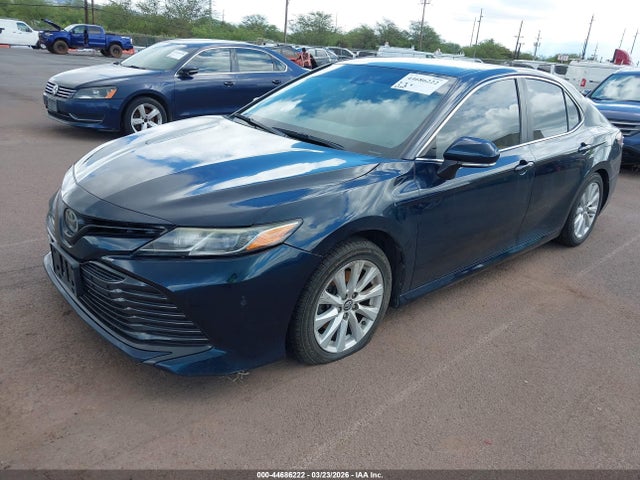 Aukcja sprzedaży 2019 Toyota Camry Le, vin: 4T1B11HK6KU681130, numer aukcji: 44686222