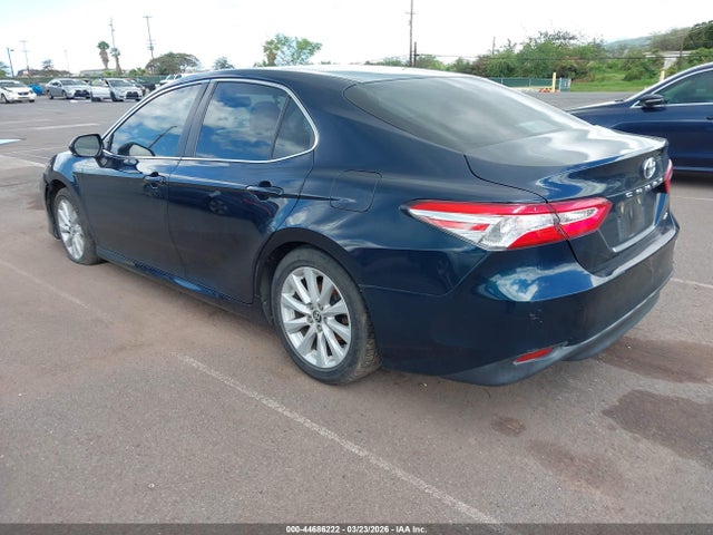 Aukcja sprzedaży 2019 Toyota Camry Le, vin: 4T1B11HK6KU681130, numer aukcji: 44686222