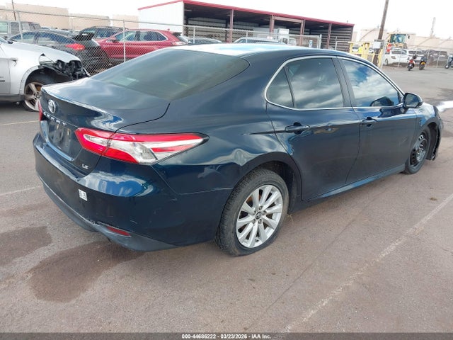 Aukcja sprzedaży 2019 Toyota Camry Le, vin: 4T1B11HK6KU681130, numer aukcji: 44686222