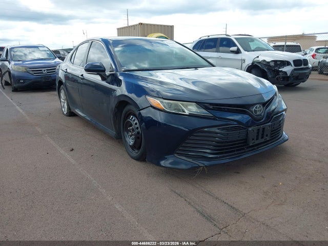 Aukcja sprzedaży 2019 Toyota Camry Le, vin: 4T1B11HK6KU681130, numer aukcji: 44686222