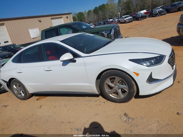 Aukcja sprzedaży 2020 Hyundai Sonata Se, vin: 5NPEG4JA9LH028595, numer aukcji: 44686225
