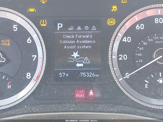 Aukcja sprzedaży 2020 Hyundai Sonata Se, vin: 5NPEG4JA9LH028595, numer aukcji: 44686225