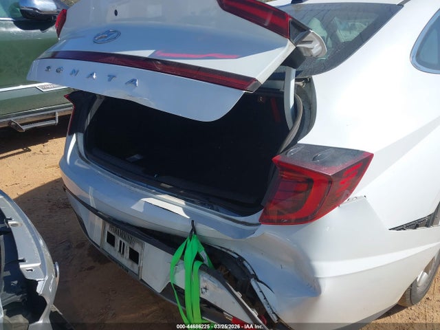Aukcja sprzedaży 2020 Hyundai Sonata Se, vin: 5NPEG4JA9LH028595, numer aukcji: 44686225