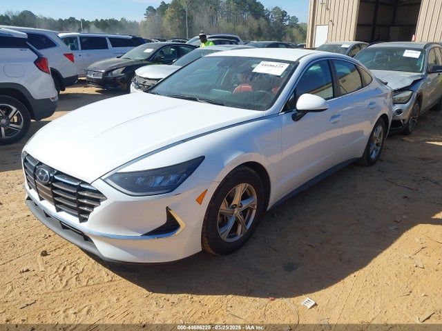Aukcja sprzedaży 2020 Hyundai Sonata Se, vin: 5NPEG4JA9LH028595, numer aukcji: 44686225