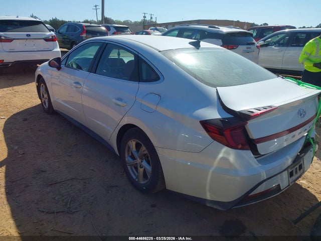 Aukcja sprzedaży 2020 Hyundai Sonata Se, vin: 5NPEG4JA9LH028595, numer aukcji: 44686225