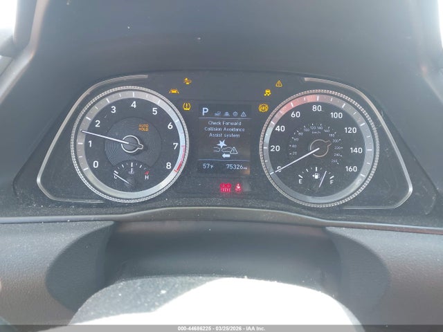Aukcja sprzedaży 2020 Hyundai Sonata Se, vin: 5NPEG4JA9LH028595, numer aukcji: 44686225