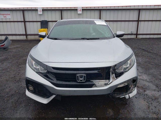 2HGFC3A52KH753218 Honda CIVIC SI