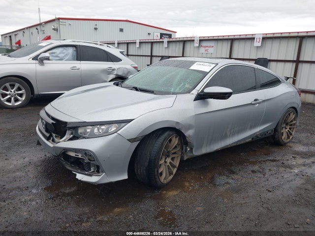 2HGFC3A52KH753218 Honda CIVIC SI