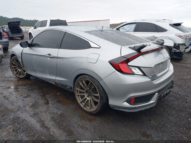 2HGFC3A52KH753218 Honda CIVIC SI