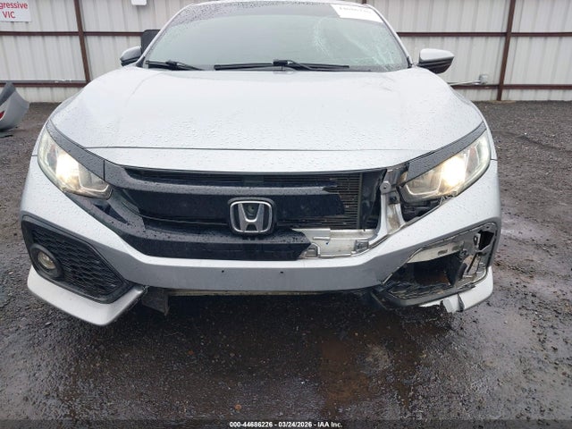 2HGFC3A52KH753218 Honda CIVIC SI