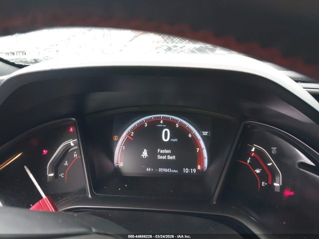 2HGFC3A52KH753218 Honda CIVIC SI