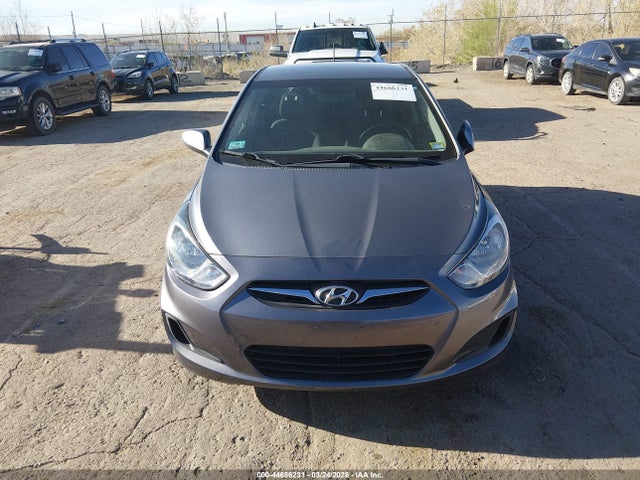 2014 Hyundai Accent Gs მანქანა იყიდება აუქციონზე, vin: KMHCT5AEXEU185908, აუქციონის ნომერი: 44686231