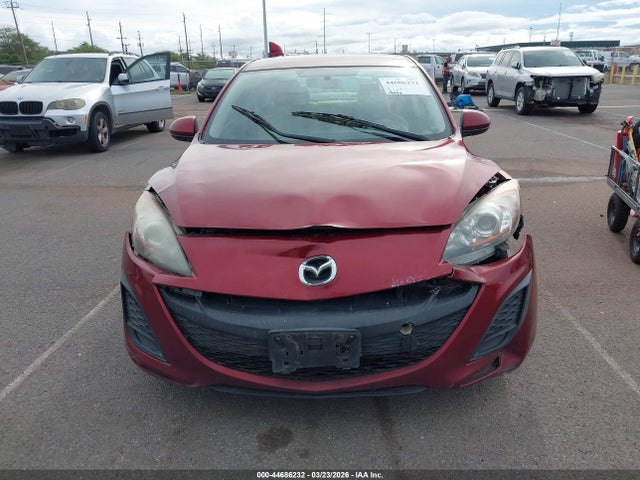 44686232 :رقم المزاد ، JM1BL1SF3A1283724 vin ، 2010 Mazda Mazda3 I Touring مزاد بيع