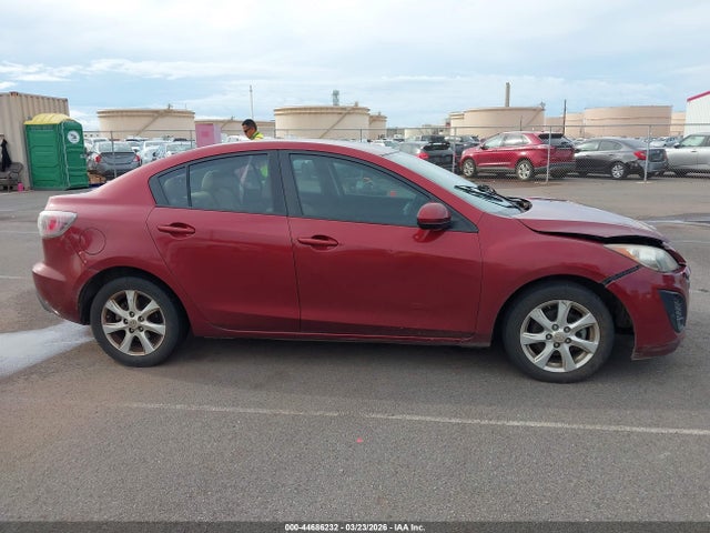 44686232 :رقم المزاد ، JM1BL1SF3A1283724 vin ، 2010 Mazda Mazda3 I Touring مزاد بيع