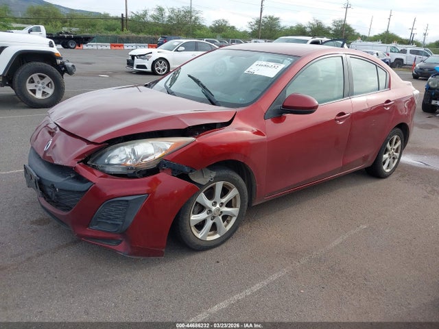 44686232 :رقم المزاد ، JM1BL1SF3A1283724 vin ، 2010 Mazda Mazda3 I Touring مزاد بيع