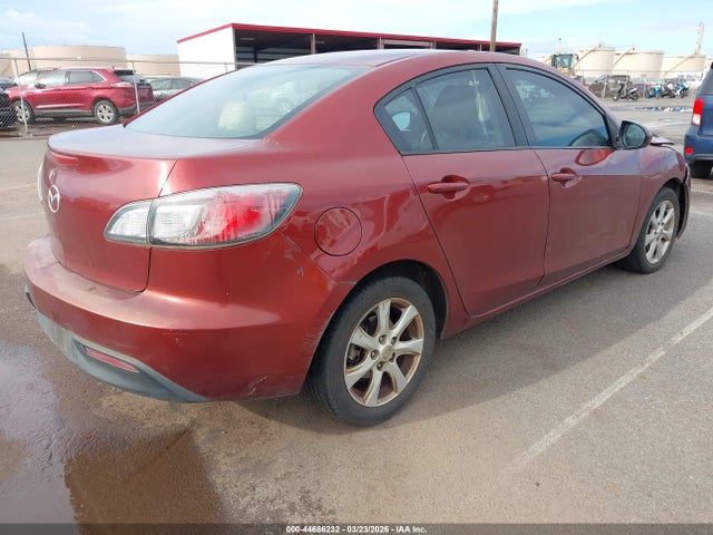 44686232 :رقم المزاد ، JM1BL1SF3A1283724 vin ، 2010 Mazda Mazda3 I Touring مزاد بيع