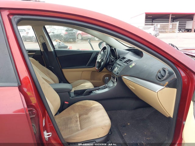 44686232 :رقم المزاد ، JM1BL1SF3A1283724 vin ، 2010 Mazda Mazda3 I Touring مزاد بيع