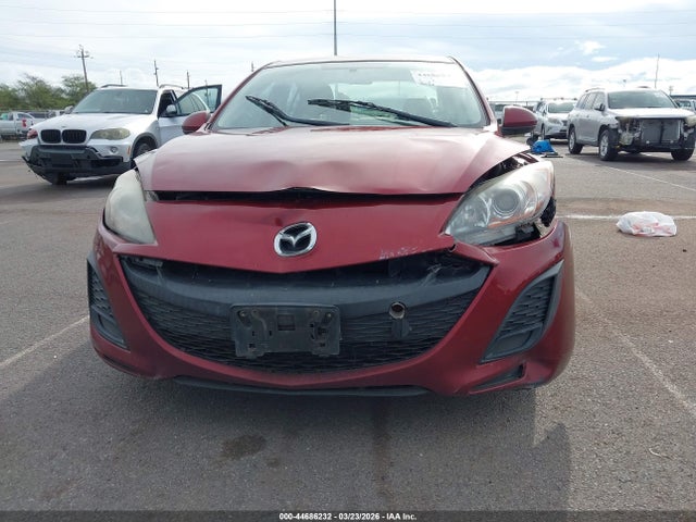 44686232 :رقم المزاد ، JM1BL1SF3A1283724 vin ، 2010 Mazda Mazda3 I Touring مزاد بيع