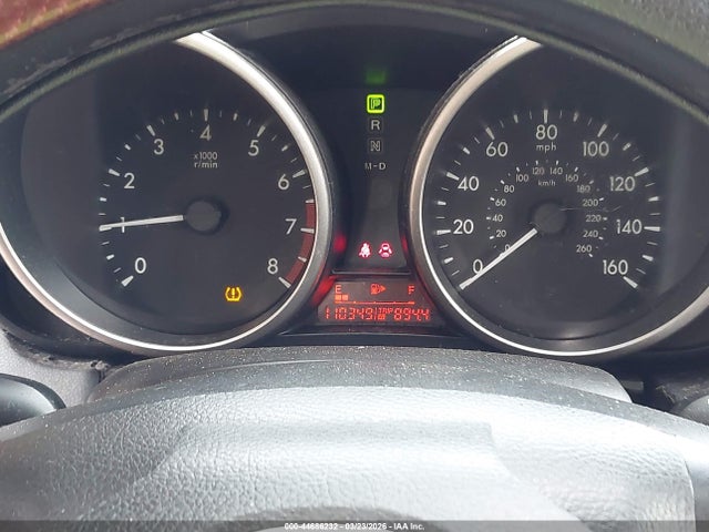 44686232 :رقم المزاد ، JM1BL1SF3A1283724 vin ، 2010 Mazda Mazda3 I Touring مزاد بيع