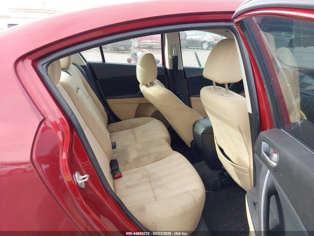 44686232 :رقم المزاد ، JM1BL1SF3A1283724 vin ، 2010 Mazda Mazda3 I Touring مزاد بيع