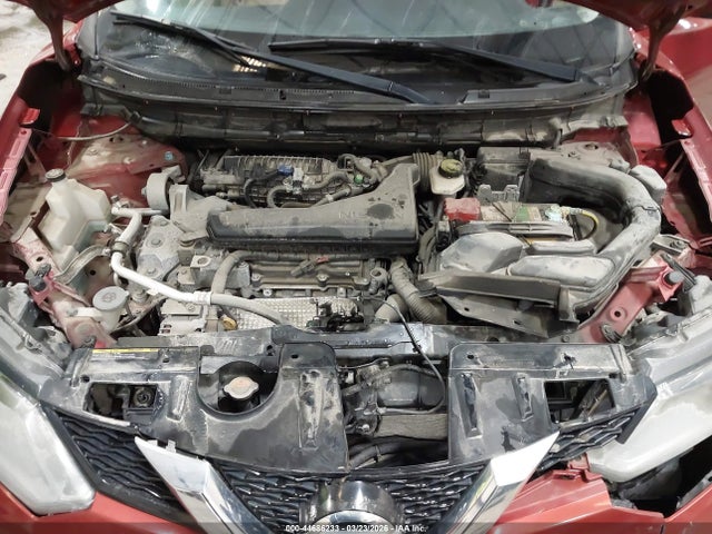 Nissan ROGUE SV 2015 KNMAT2MV2FP575357 Image 10