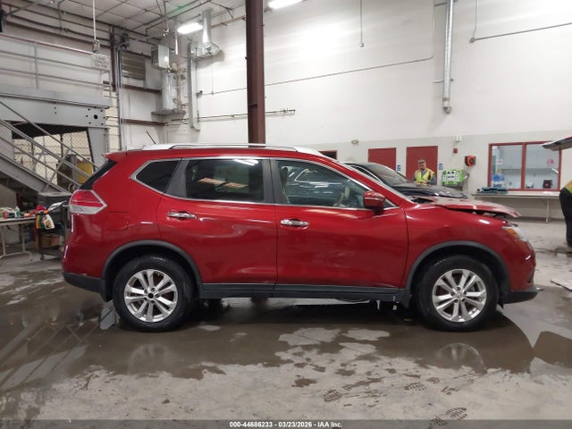 Nissan ROGUE SV 2015 KNMAT2MV2FP575357 Image 13