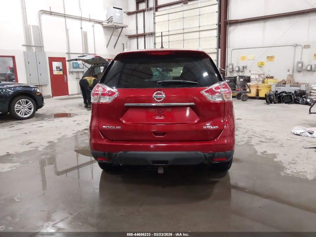 Nissan ROGUE SV 2015 KNMAT2MV2FP575357 Image 16