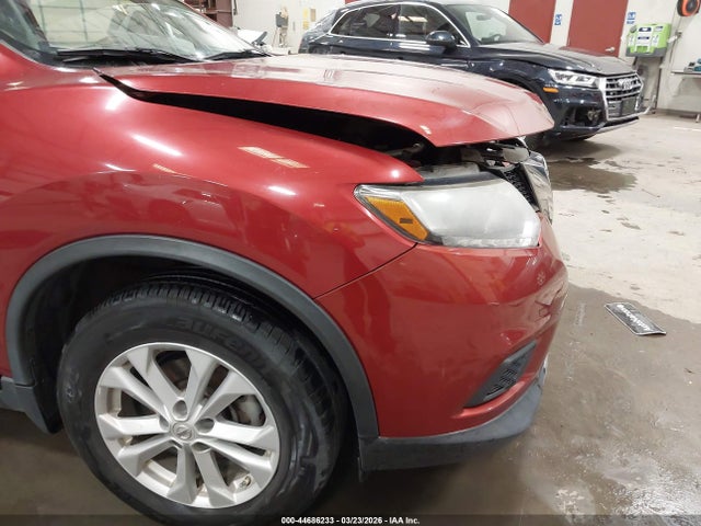 Nissan ROGUE SV 2015 KNMAT2MV2FP575357 Image 17