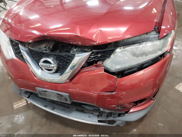 Nissan ROGUE SV 2015 KNMAT2MV2FP575357 Image 18