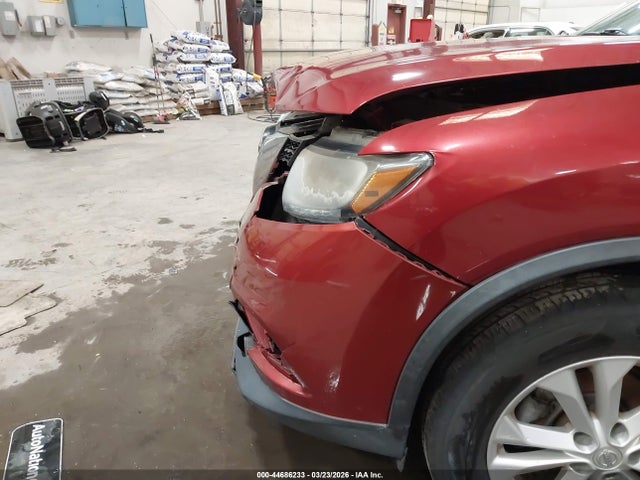 Nissan ROGUE SV 2015 KNMAT2MV2FP575357 Image 19