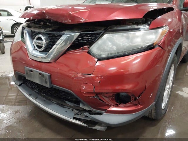 Nissan ROGUE SV 2015 KNMAT2MV2FP575357 Image 20