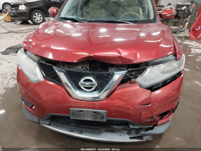 Nissan ROGUE SV 2015 KNMAT2MV2FP575357 Image 21