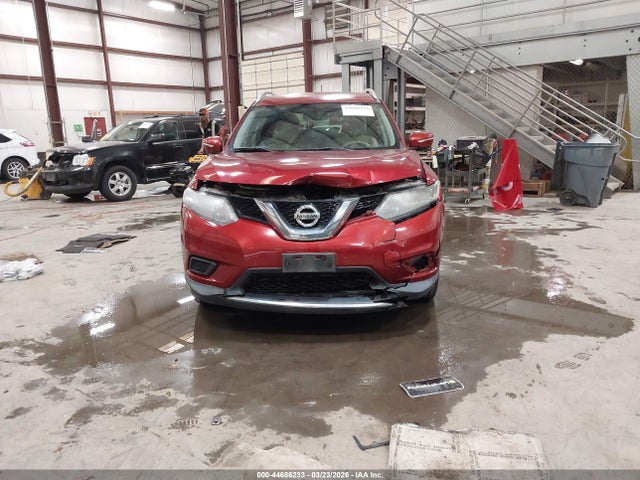 Nissan ROGUE SV 2015 KNMAT2MV2FP575357 Image 6