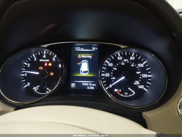 Nissan ROGUE SV 2015 KNMAT2MV2FP575357 Image 7