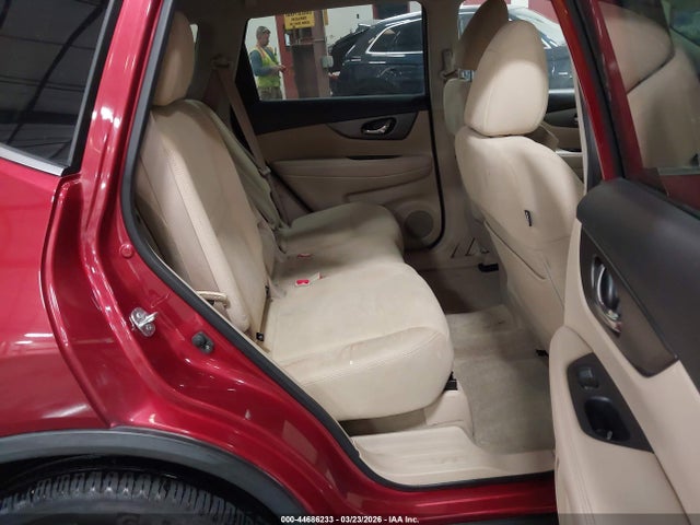Nissan ROGUE SV 2015 KNMAT2MV2FP575357 Image 8