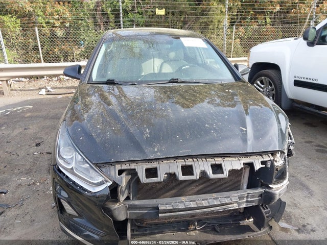 2019 Hyundai Sonata Se მანქანა იყიდება აუქციონზე, vin: 5NPE24AF8KH817815, აუქციონის ნომერი: 44686234