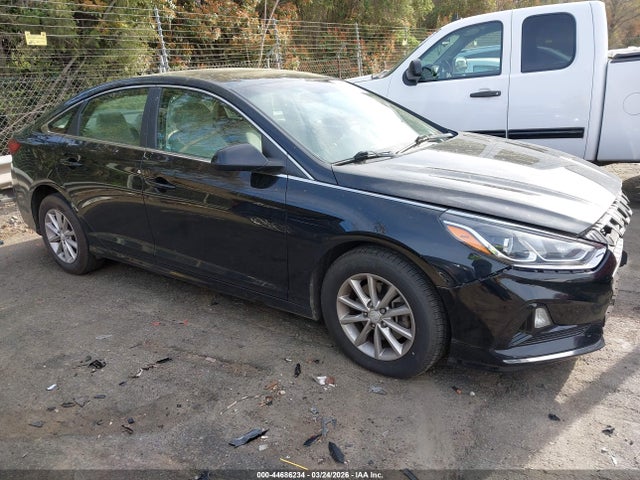 2019 Hyundai Sonata Se მანქანა იყიდება აუქციონზე, vin: 5NPE24AF8KH817815, აუქციონის ნომერი: 44686234
