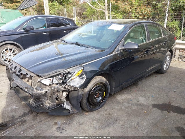 2019 Hyundai Sonata Se მანქანა იყიდება აუქციონზე, vin: 5NPE24AF8KH817815, აუქციონის ნომერი: 44686234