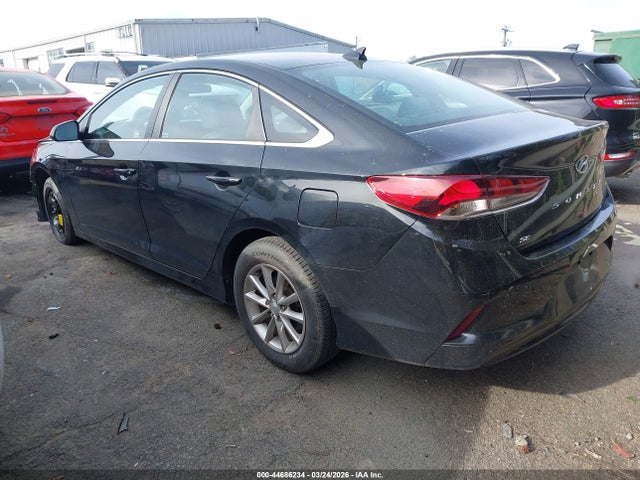 2019 Hyundai Sonata Se მანქანა იყიდება აუქციონზე, vin: 5NPE24AF8KH817815, აუქციონის ნომერი: 44686234