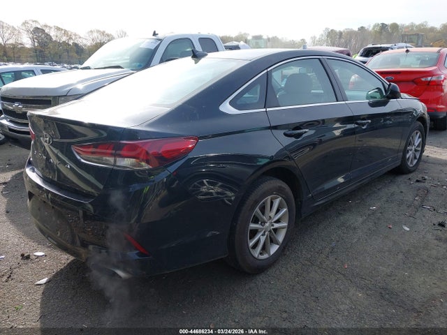 2019 Hyundai Sonata Se მანქანა იყიდება აუქციონზე, vin: 5NPE24AF8KH817815, აუქციონის ნომერი: 44686234