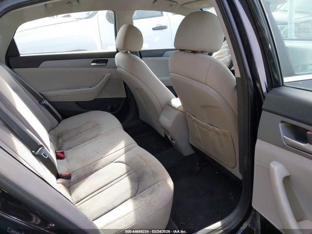 2019 Hyundai Sonata Se მანქანა იყიდება აუქციონზე, vin: 5NPE24AF8KH817815, აუქციონის ნომერი: 44686234