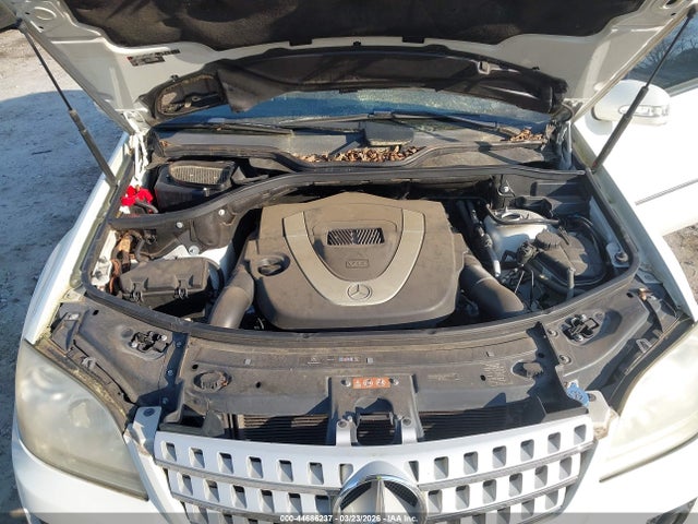 44686237 :رقم المزاد ، 4JGBB86E98A360812 vin ، 2008 Mercedes-benz Ml 350 4matic مزاد بيع